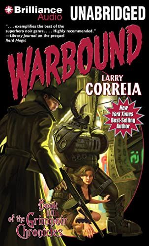 Omslag för Warbound