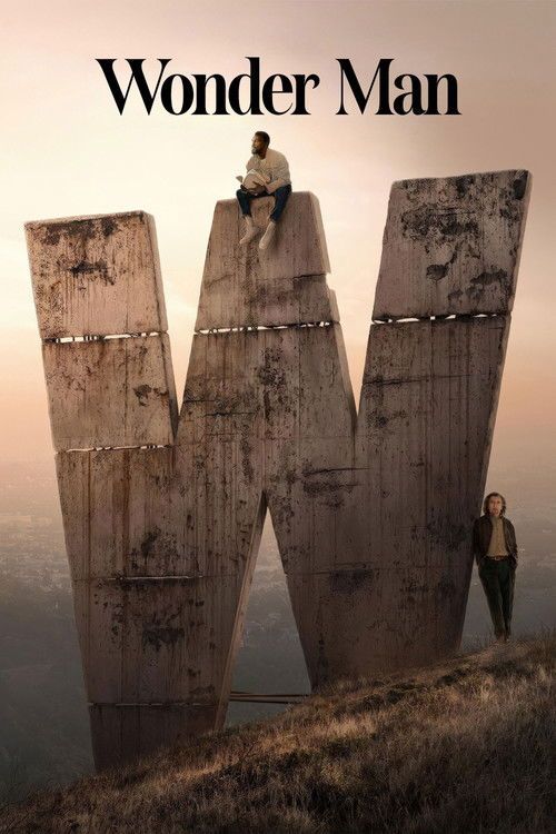 Poster för Wonder Man