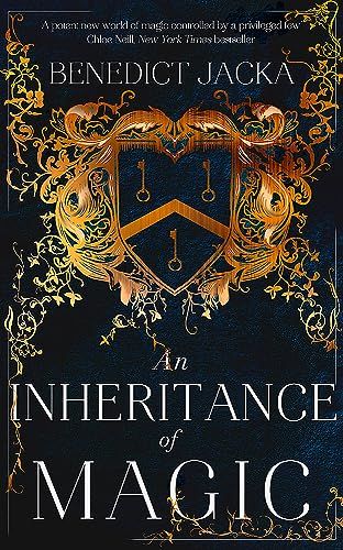 Omslag för An Inheritance of Magic