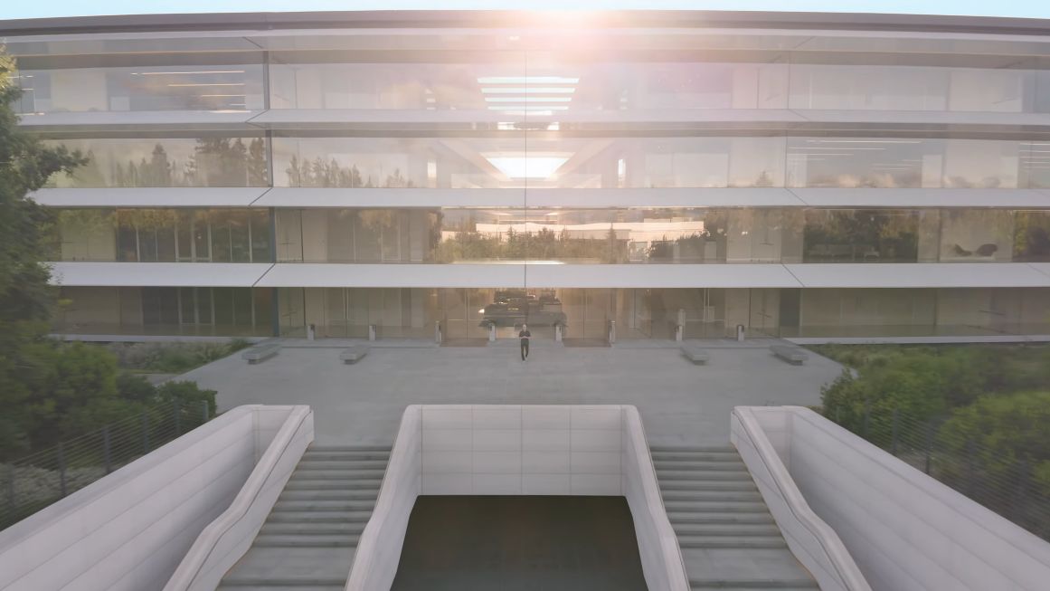 Exempel på Apples "perfekthet" skapar en olustig känsla