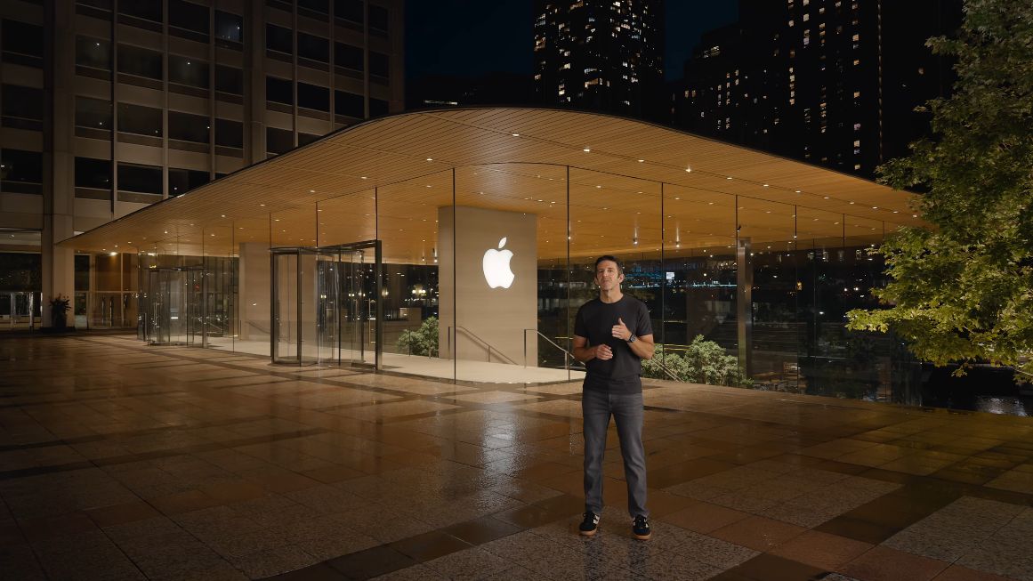 Exempel på Apples "perfekthet" skapar en olustig känsla